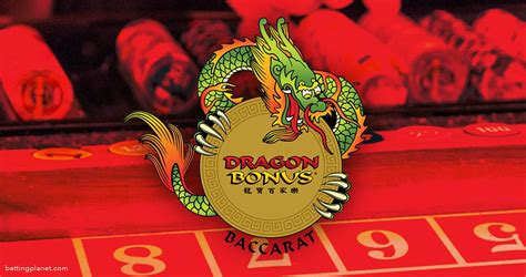 Virtual Dragon Bonus Baccarat Slot - Play Online